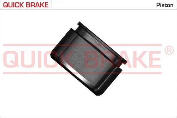 Pistão, pinça de travão QUICK BRAKE 185096K