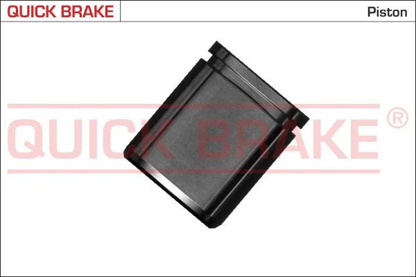 Piston, brake caliper QUICK BRAKE 185100K