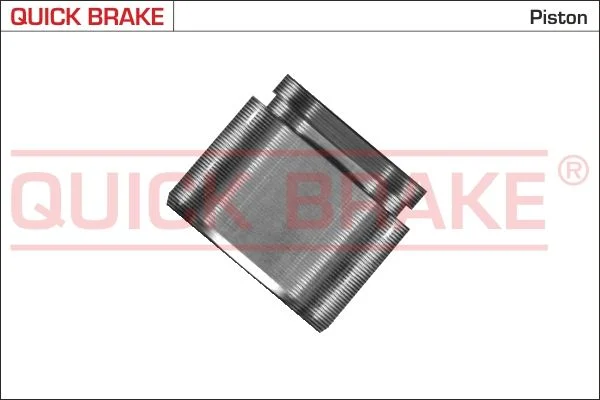Pistão, pinça de travão QUICK BRAKE 185212K