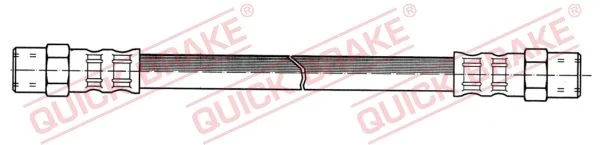 Tubo de Travão QUICK BRAKE 22.002