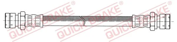 Tubo de Travão QUICK BRAKE 22.030