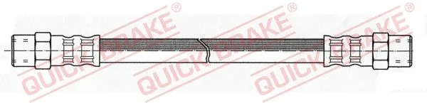 Tubo de Travão QUICK BRAKE 22.060