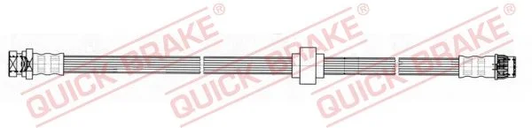 Tubo de Travão QUICK BRAKE 22.109