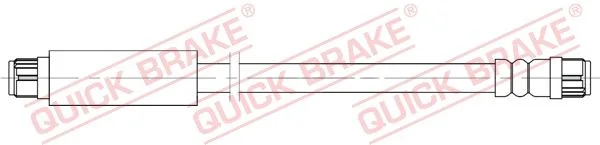 Tubo de Travão QUICK BRAKE 22.318