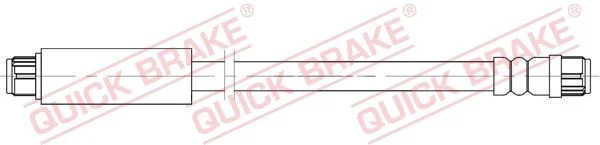 Tubo de Travão QUICK BRAKE 22.322