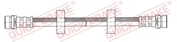 Tubo de Travão QUICK BRAKE 22.403