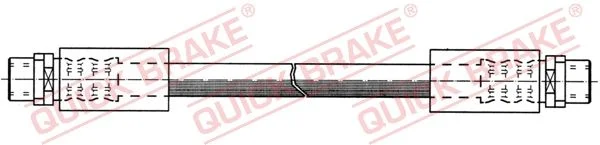 Tubo de Travão QUICK BRAKE 22.405