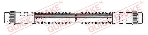 Brake Hose QUICK BRAKE 22.514