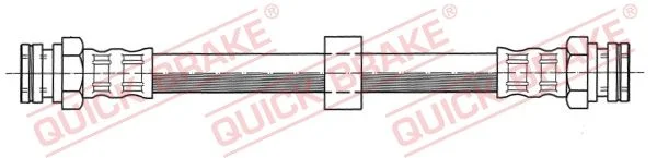 Tubo de Travão QUICK BRAKE 22.905