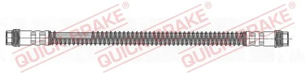 Tubo de Travão QUICK BRAKE 22.915