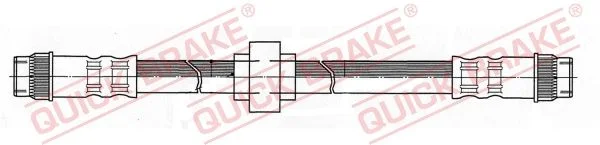 Tubo de Travão QUICK BRAKE 22.919