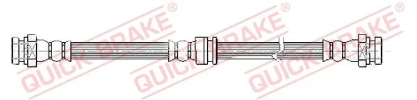 Tubo de Travão QUICK BRAKE 22.927