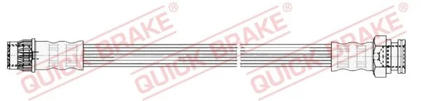 Tubo de Travão QUICK BRAKE 25.021
