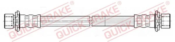 Tubo de Travão QUICK BRAKE 25.027