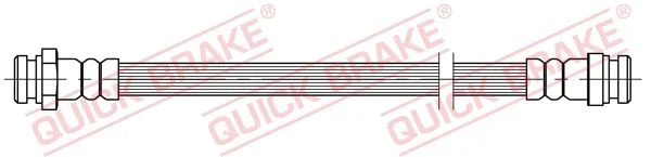 Tubo de Travão QUICK BRAKE 25.039
