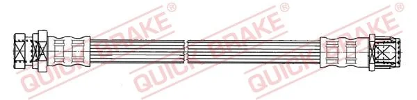 Brake Hose QUICK BRAKE 25.041