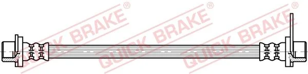 Tubo de Travão QUICK BRAKE 25.049