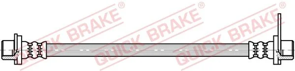 Tubo de Travão QUICK BRAKE 25.050