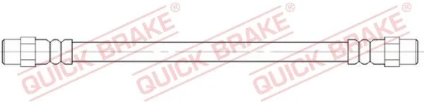 Brake Hose QUICK BRAKE 25.061