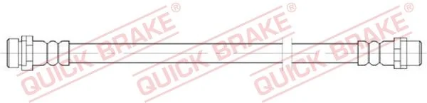 Tubo de Travão QUICK BRAKE 25.064