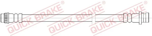 Tubo de Travão QUICK BRAKE 25.076