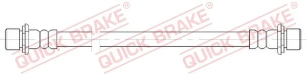 Tubo de Travão QUICK BRAKE 25.081