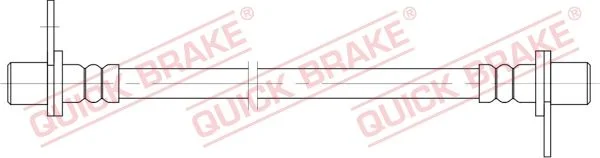 Tubo de Travão QUICK BRAKE 25.085