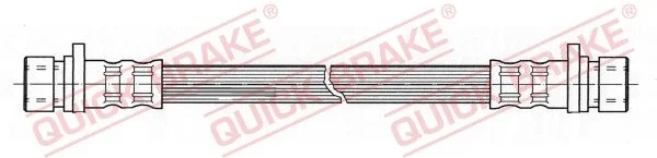 Tubo de Travão QUICK BRAKE 27.022