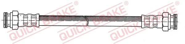 Tubo de Travão QUICK BRAKE 27.038