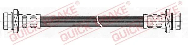 Tubo de Travão QUICK BRAKE 27.046