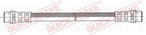Tubo de Travão QUICK BRAKE 27.079