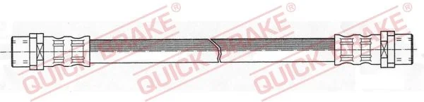 Tubo de Travão QUICK BRAKE 27.082