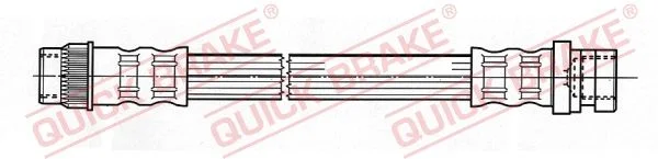 Tubo de Travão QUICK BRAKE 27.083