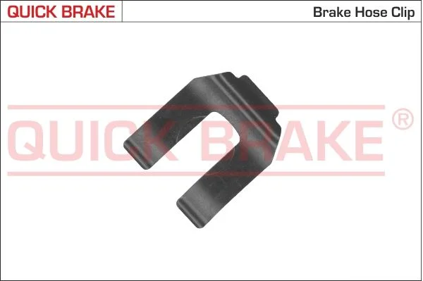 Suporte de Fixação, mangueira de travão QUICK BRAKE 3200