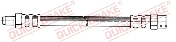 Tubo de Travão QUICK BRAKE 32.002
