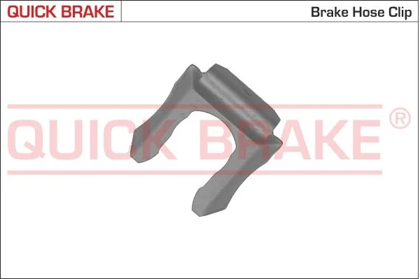 Suporte de Fixação, mangueira de travão QUICK BRAKE 3201