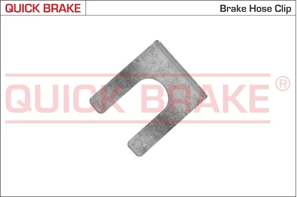 Suporte de Fixação, mangueira de travão QUICK BRAKE 3203