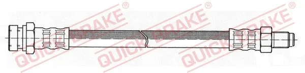 Brake Hose QUICK BRAKE 32.033