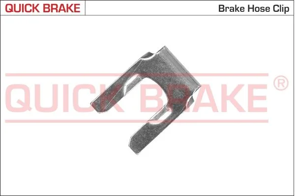 Suporte de Fixação, mangueira de travão QUICK BRAKE 3205
