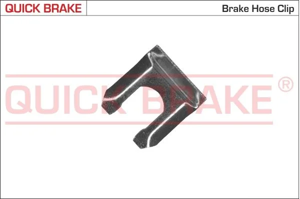 Suporte de Fixação, mangueira de travão QUICK BRAKE 3206