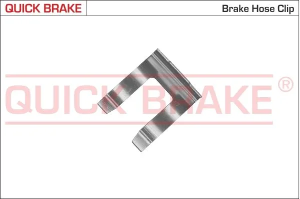 Suporte de Fixação, mangueira de travão QUICK BRAKE 3208