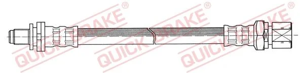 Brake Hose QUICK BRAKE 32.083