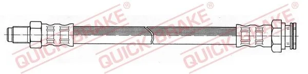 Tubo de Travão QUICK BRAKE 32.095