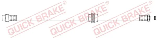 83 QUICK BRAKE 32.116