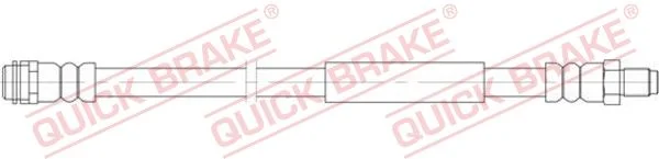 Tubo de Travão QUICK BRAKE 32.132
