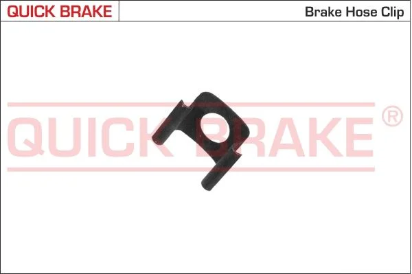 Suporte de Fixação, mangueira de travão QUICK BRAKE 3223
