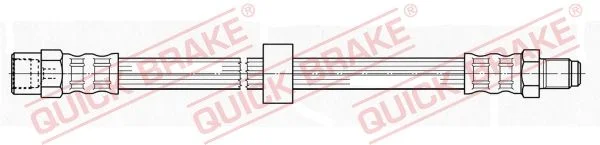 Tubo de Travão QUICK BRAKE 32.342
