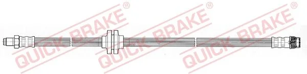 Tubo de Travão QUICK BRAKE 32.346