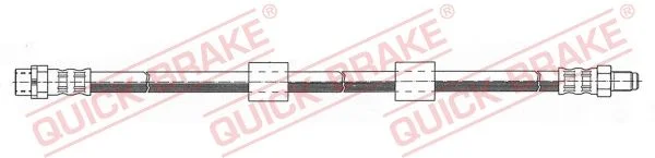 Brake Hose QUICK BRAKE 32.405