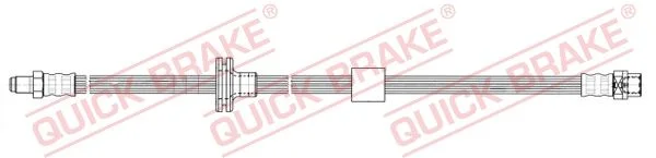 Brake Hose QUICK BRAKE 32.414